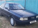 Audi 80 1990 года за 970 000 тг. в Аса – фото 2