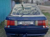 Audi 80 1990 года за 970 000 тг. в Аса – фото 3