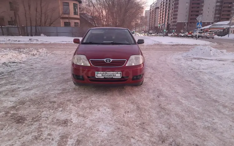 Toyota Corolla 2006 годаfor5 000 000 тг. в Астана