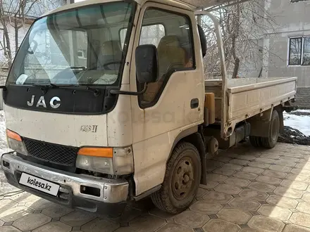 JAC  HFC 2005 года за 2 800 000 тг. в Алматы – фото 11