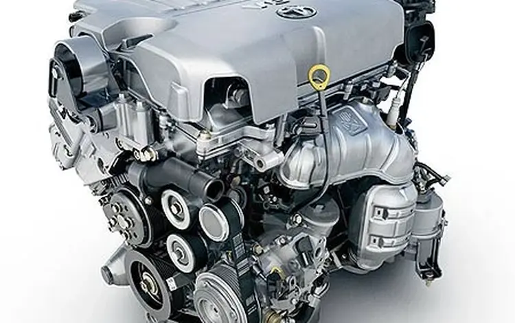 Двигатель 3.5 2GR-FE 3.3 3MZ за 650 000 тг. в Алматы