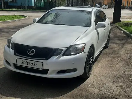 Lexus GS 350 2007 года за 5 500 000 тг. в Алматы