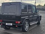 Mercedes-Benz G 55 AMG 2003 года за 13 000 000 тг. в Экибастуз – фото 2