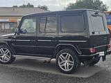 Mercedes-Benz G 55 AMG 2003 года за 13 000 000 тг. в Экибастуз – фото 3