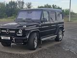 Mercedes-Benz G 55 AMG 2003 года за 13 000 000 тг. в Экибастуз – фото 4