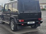 Mercedes-Benz G 55 AMG 2003 года за 13 000 000 тг. в Экибастуз – фото 5