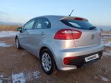 Kia Rio 2015 годаfor4 700 000 тг. в Кокшетау – фото 4