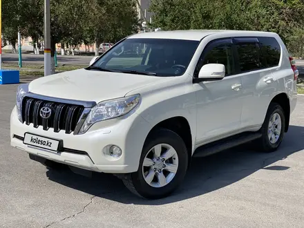 Toyota Land Cruiser Prado 2016 года за 19 200 000 тг. в Кызылорда – фото 9