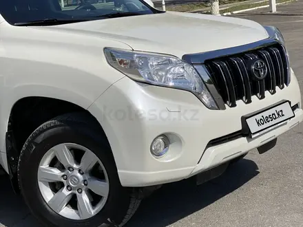 Toyota Land Cruiser Prado 2016 годаүшін19 200 000 тг. в Кызылорда – фото 10