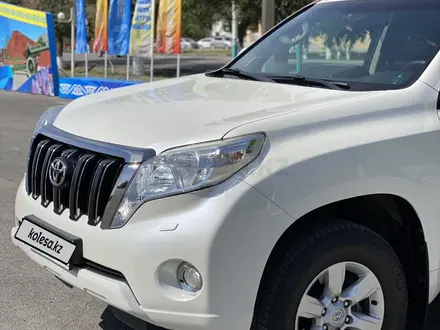 Toyota Land Cruiser Prado 2016 года за 19 200 000 тг. в Кызылорда – фото 11