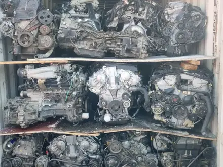 Двигатель выхлопной коллектор 204d3 m55 01 cas d27dtp за 300 000 тг. в Костанай