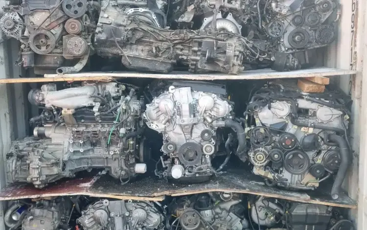 Двигатель выхлопной коллектор 204d3 m55 01 cas d27dtpүшін300 000 тг. в Костанай