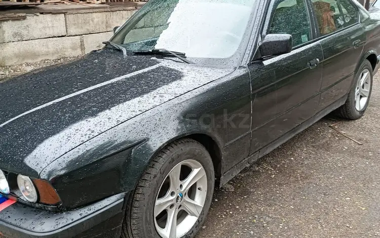 BMW 520 1992 годаүшін1 800 000 тг. в Усть-Каменогорск