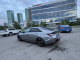 Hyundai Elantra 2021 года за 12 500 000 тг. в Астана – фото 3