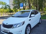 Kia Rio 2013 года за 4 500 000 тг. в Атырау – фото 3