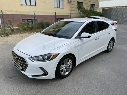 Hyundai Elantra 2016 года за 7 800 000 тг. в Актау