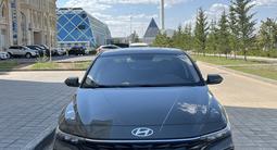 Hyundai Elantra 2023 года за 7 000 000 тг. в Астана – фото 2