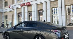 Hyundai Elantra 2023 года за 7 000 000 тг. в Астана – фото 4