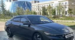 Hyundai Elantra 2023 года за 7 000 000 тг. в Астана – фото 3
