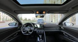 Hyundai Elantra 2023 года за 7 000 000 тг. в Астана – фото 5