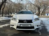Lexus GS 350 2014 года за 15 000 000 тг. в Алматы – фото 3