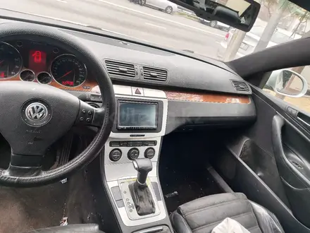 Volkswagen Passat 2007 года за 2 600 000 тг. в Шымкент – фото 5