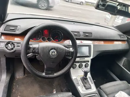 Volkswagen Passat 2007 года за 2 600 000 тг. в Шымкент – фото 6