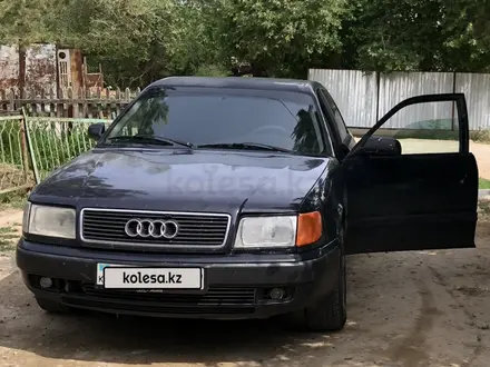 Audi 100 1994 года за 1 200 000 тг. в Жаркент – фото 9