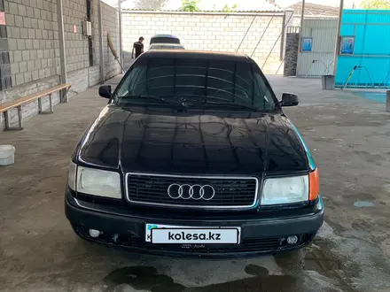 Audi 100 1994 года за 1 200 000 тг. в Жаркент – фото 7