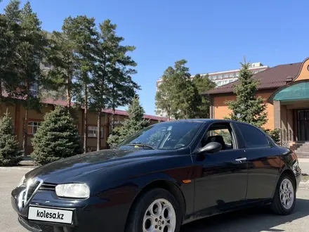 Alfa Romeo 156 1998 года за 2 500 000 тг. в Павлодар – фото 2