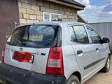 Kia Picanto 2006 годаүшін2 800 000 тг. в Актобе – фото 4