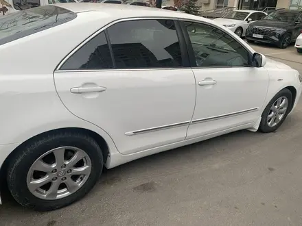 Toyota Camry 2007 года за 5 999 999 тг. в Алматы – фото 3