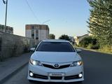 Toyota Camry 2013 года за 8 300 000 тг. в Алматы – фото 2