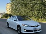Toyota Camry 2013 годаүшін8 300 000 тг. в Алматы