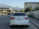 Toyota Camry 2013 года за 8 300 000 тг. в Алматы – фото 5