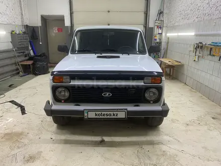 ВАЗ (Lada) Lada 2121 2014 года за 2 600 000 тг. в Уральск – фото 2