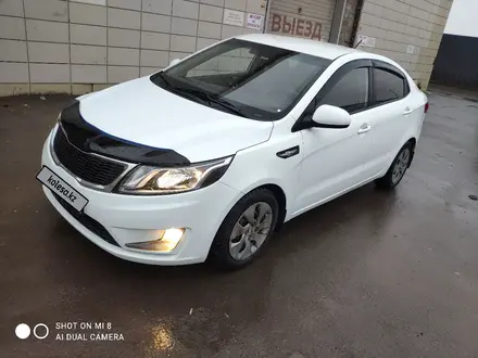 Kia Rio 2014 года за 4 950 000 тг. в Астана – фото 4