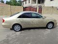 Toyota Camry 2002 годаүшін5 300 000 тг. в Петропавловск – фото 4