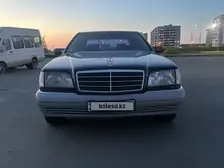 Mercedes-Benz S-Class, 1995