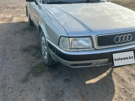 Audi 80 1993 года за 1 700 000 тг. в Караганда – фото 6