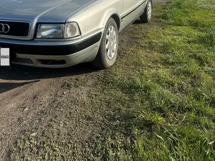 Audi 80 1993 года за 1 700 000 тг. в Караганда – фото 7