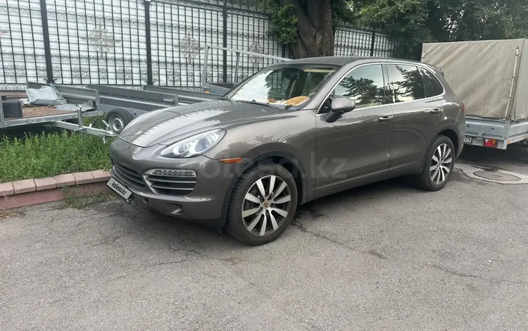 Porsche Cayenne 2011 года за 12 500 000 тг. в Алматы