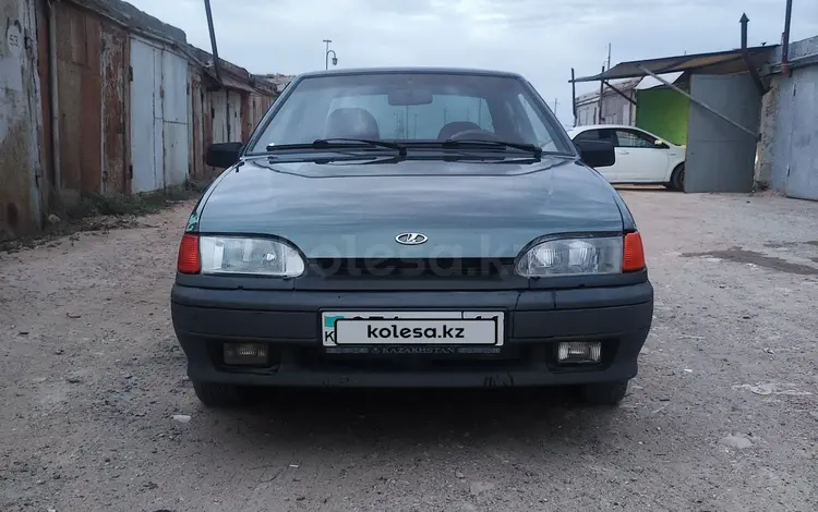 ВАЗ (Lada) 2115 2012 года за 1 200 000 тг. в Байконыр