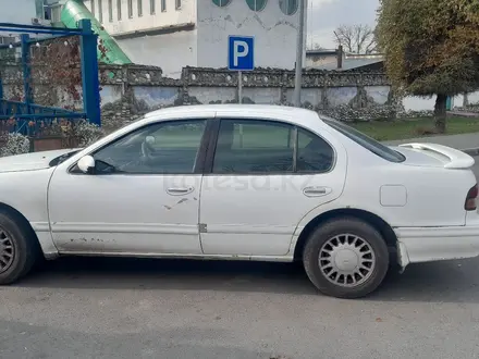 Nissan Cefiro 1995 года за 1 200 000 тг. в Талдыкорган – фото 8