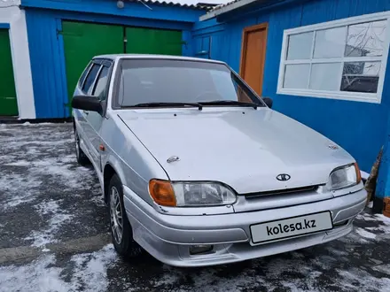 ВАЗ (Lada) 2114 2007 года за 1 100 000 тг. в Кокшетау