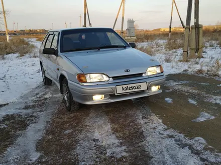 ВАЗ (Lada) 2114 2007 года за 1 100 000 тг. в Кокшетау – фото 2