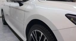 Toyota Camry 2024 года за 21 300 000 тг. в Алматы – фото 2