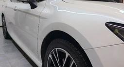 Toyota Camry 2024 года за 21 300 000 тг. в Алматы – фото 3