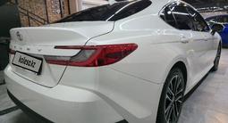 Toyota Camry 2024 года за 21 300 000 тг. в Алматы – фото 4