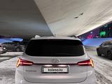 Hyundai Santa Fe 2021 года за 18 500 000 тг. в Астана – фото 5